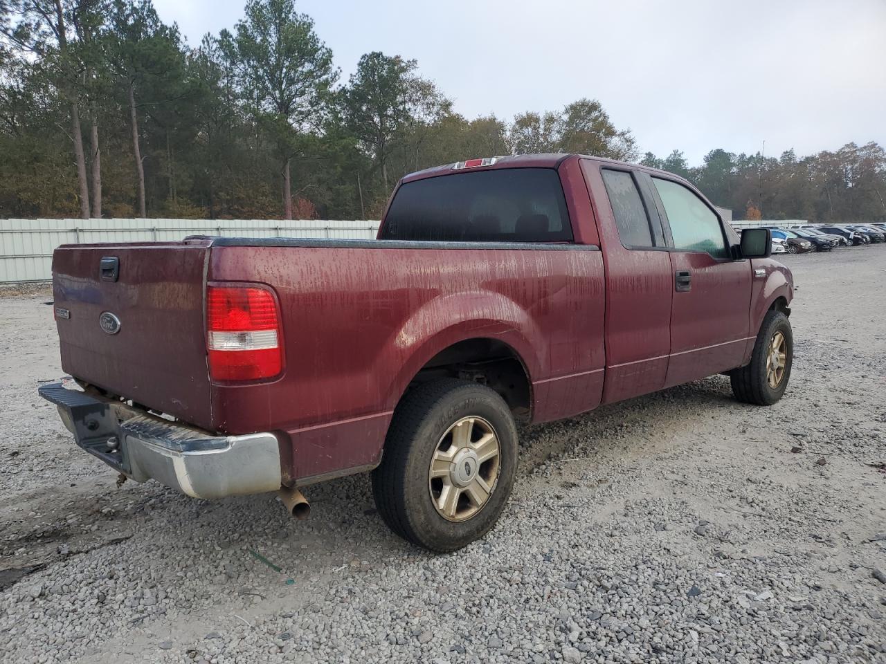 2004 FORD F-150