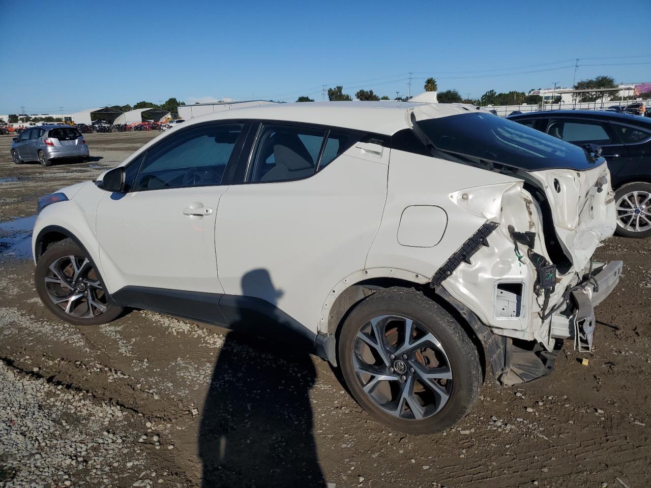 2018 TOYOTA C-HR