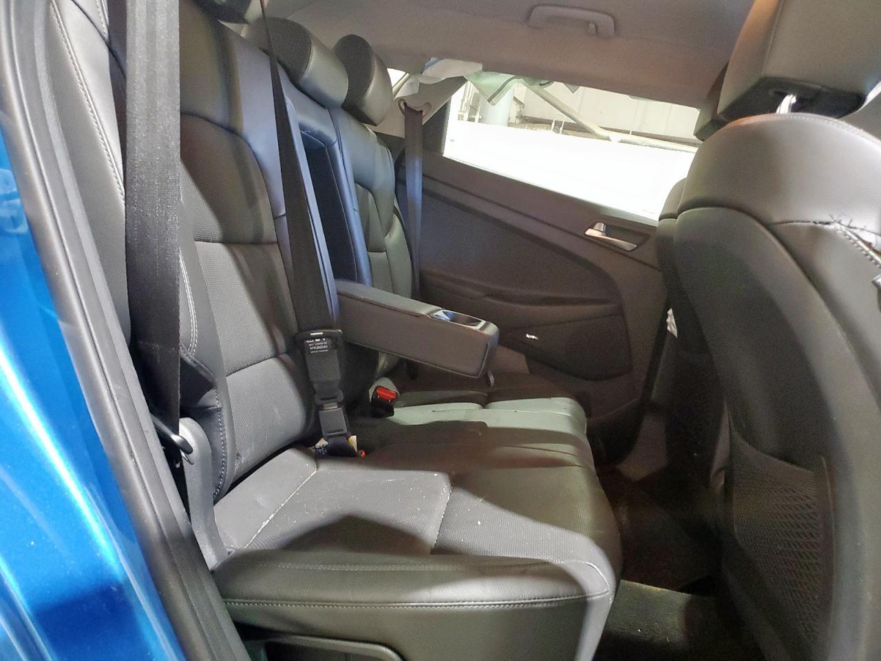 2019 HYUNDAI TUCSON