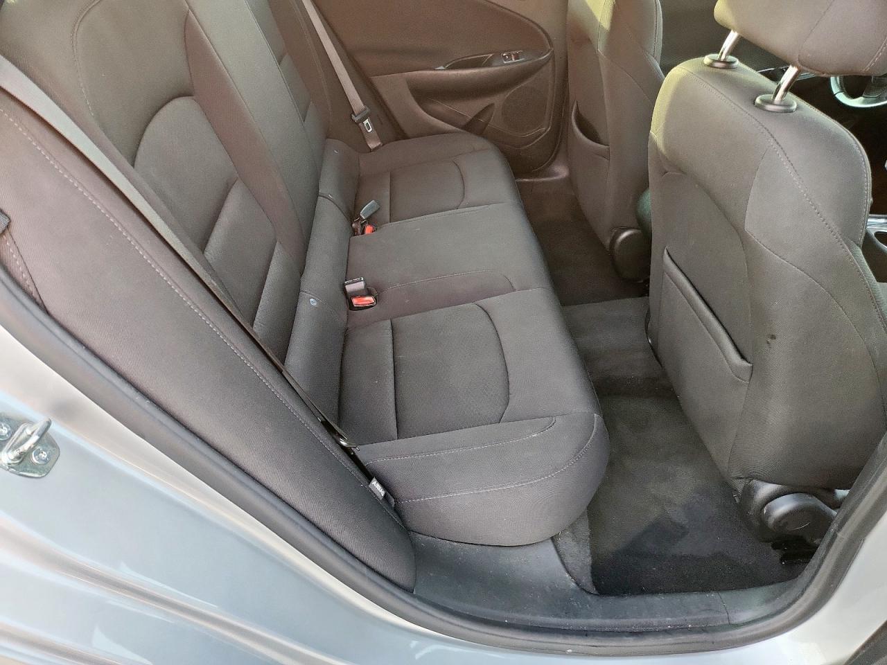 2021 CHEVROLET MALIBU