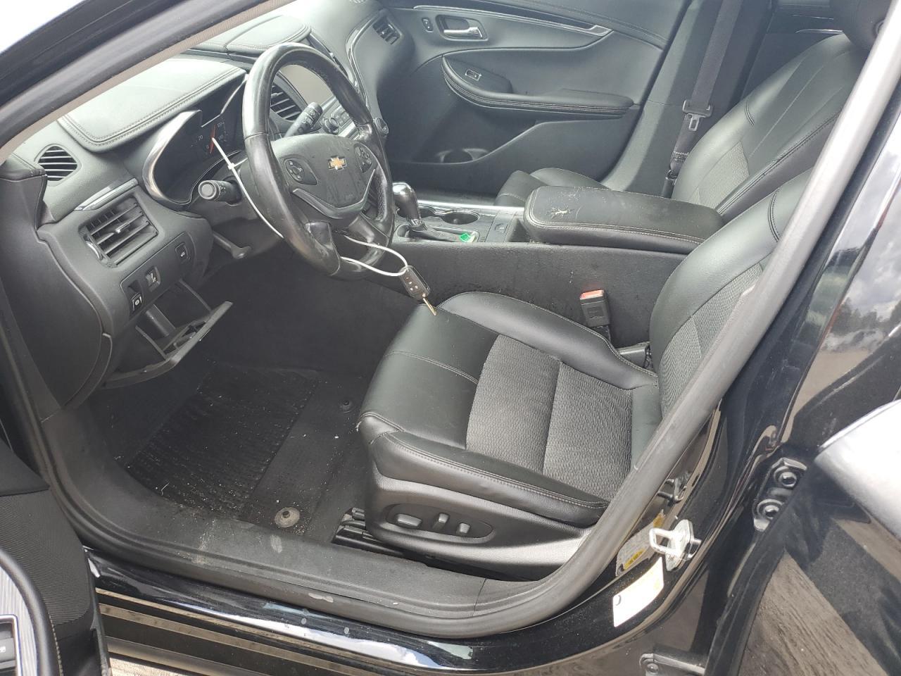 2017 CHEVROLET IMPALA