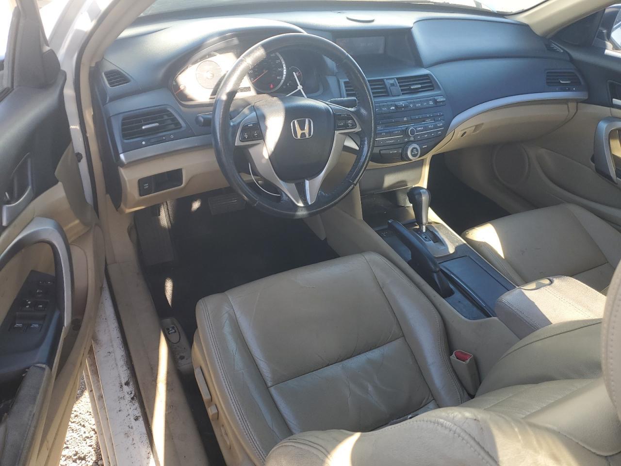 2009 HONDA ACCORD