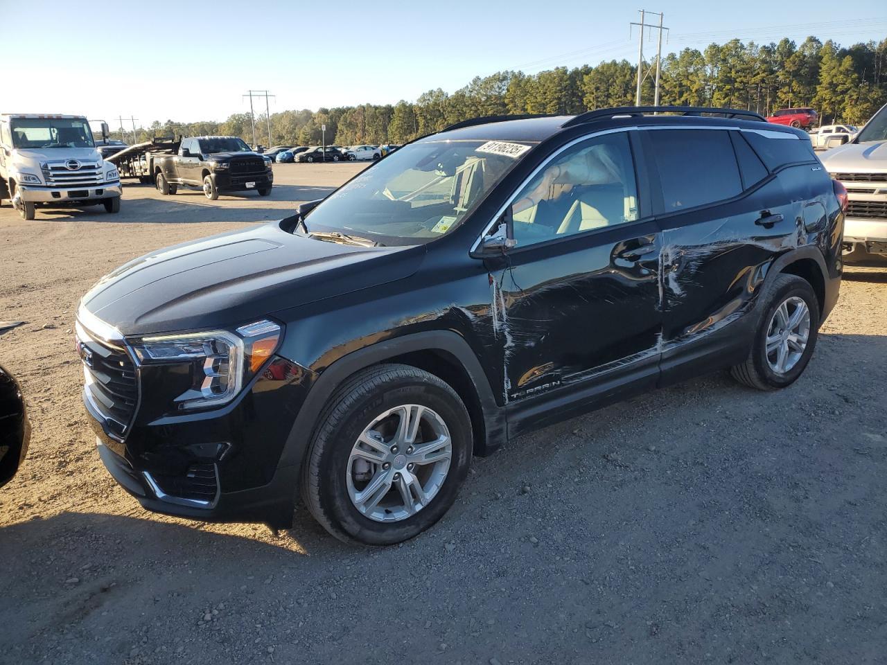 2023 GMC Terrain