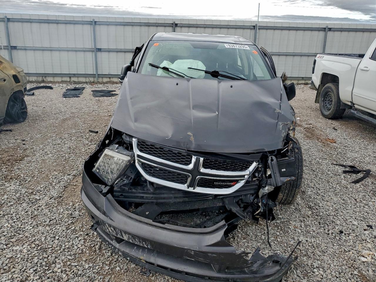 2014 DODGE JOURNEY