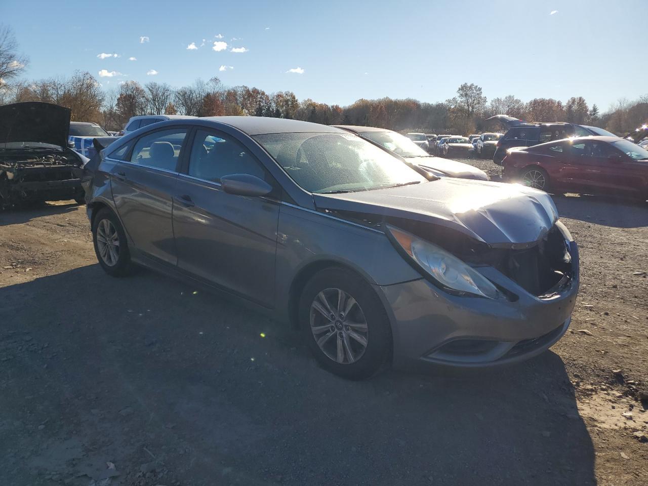 2012 HYUNDAI SONATA