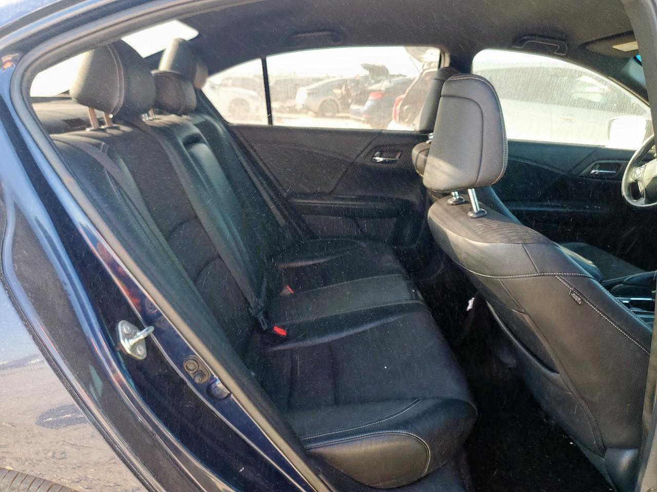 2016 HONDA ACCORD