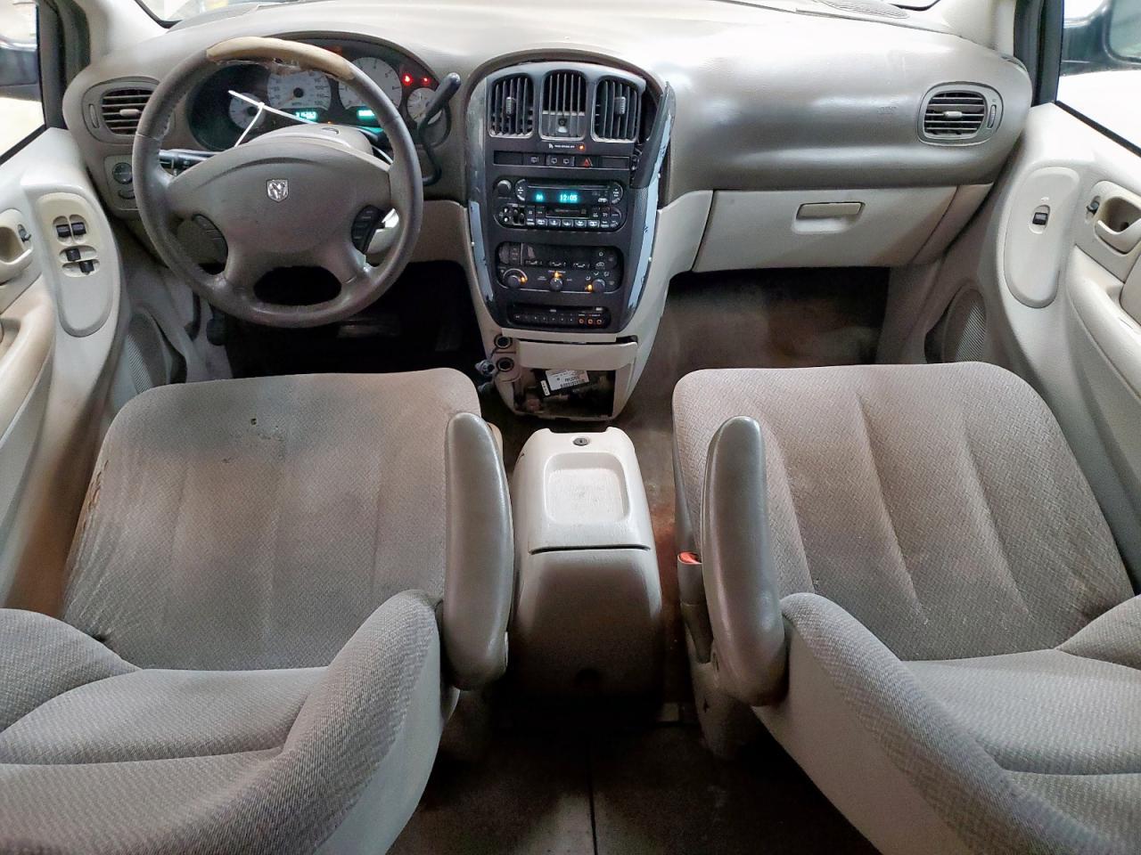 2005 DODGE GRAND CARAVAN