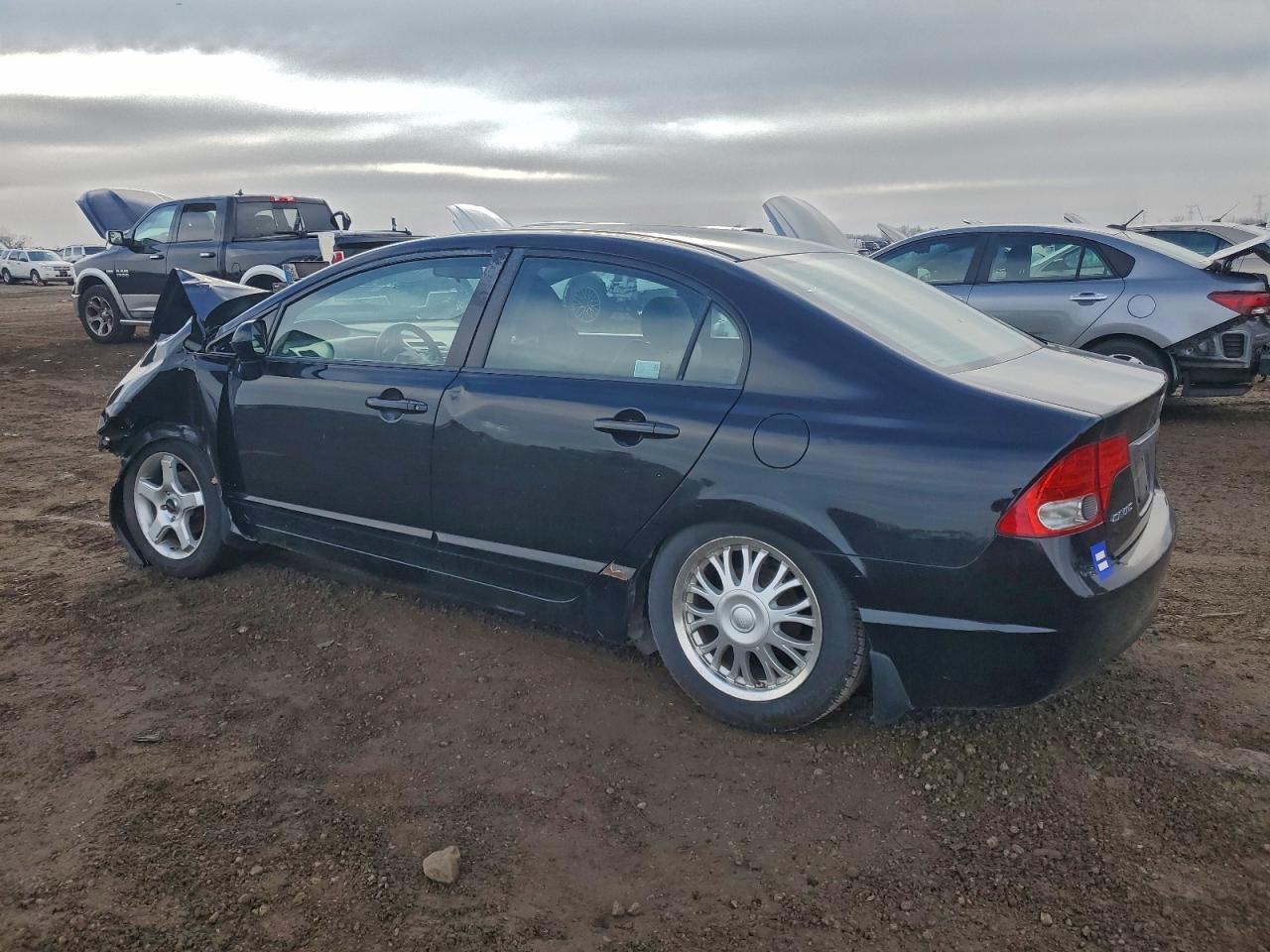 2010 HONDA CIVIC