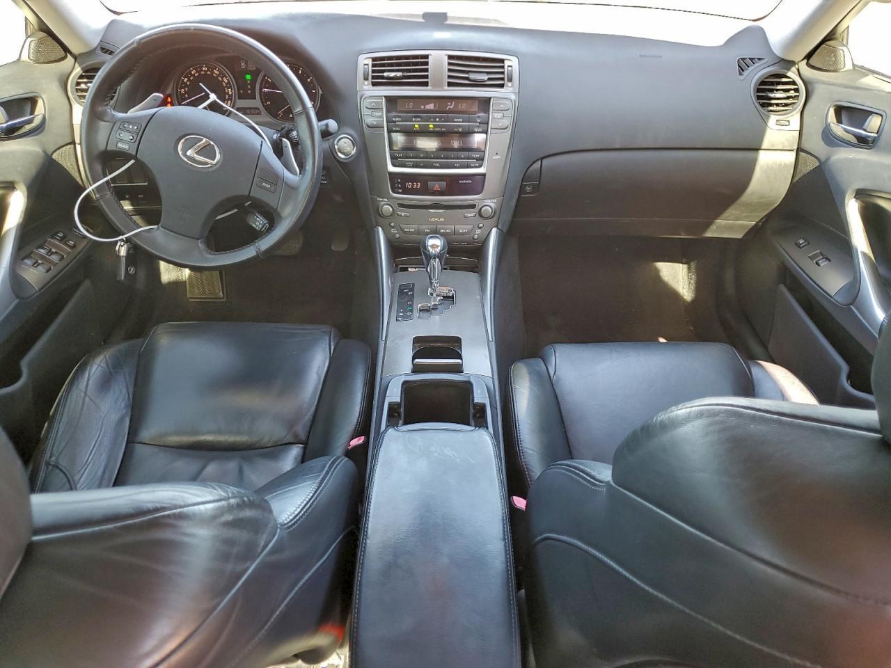 2007 LEXUS IS 350