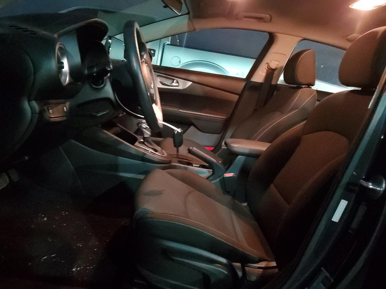 2022 KIA FORTE