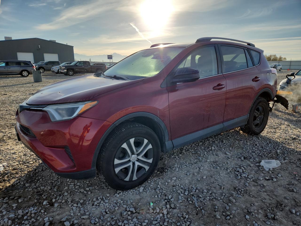 2018 TOYOTA RAV4