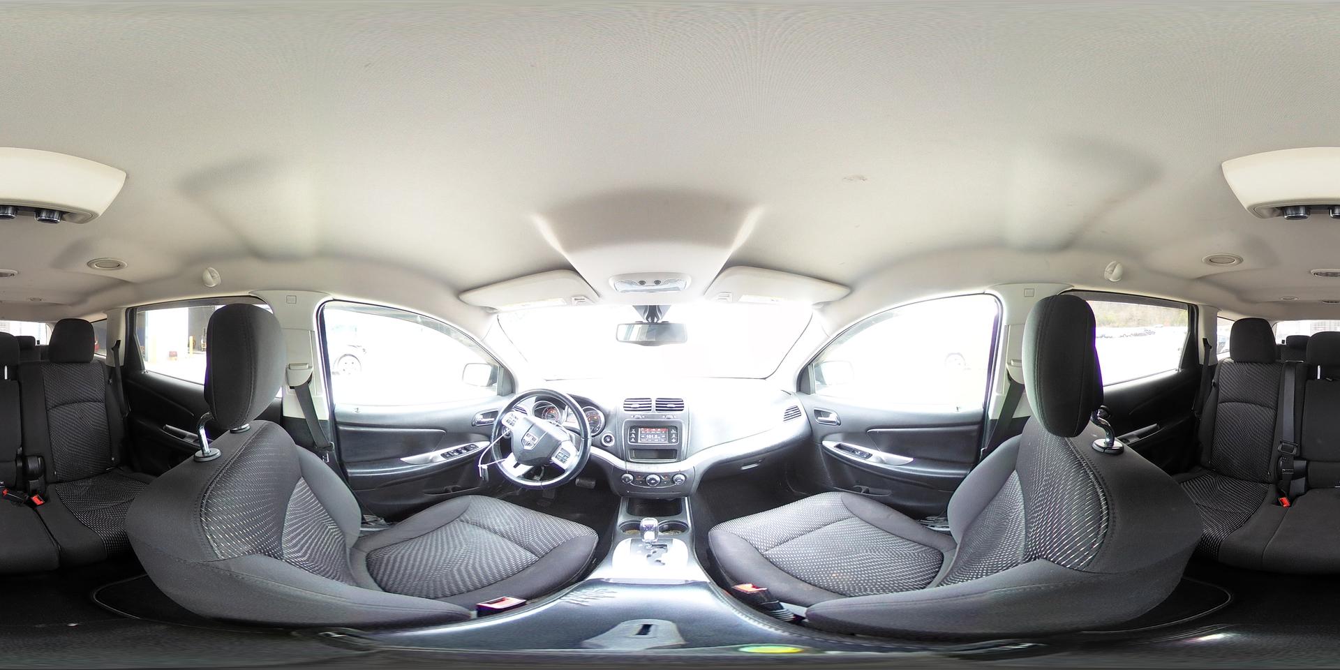 2014 DODGE JOURNEY