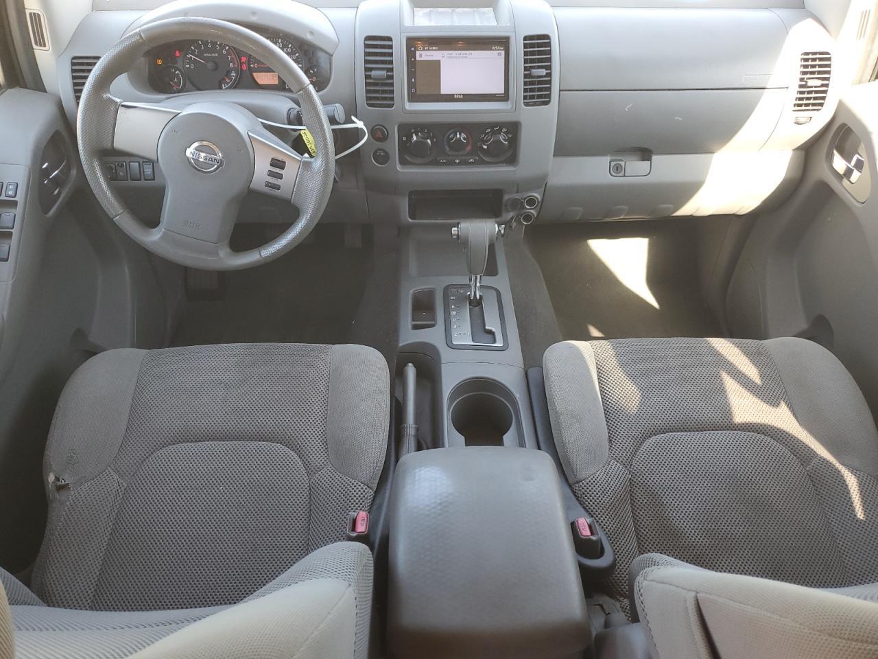 2007 NISSAN Frontier