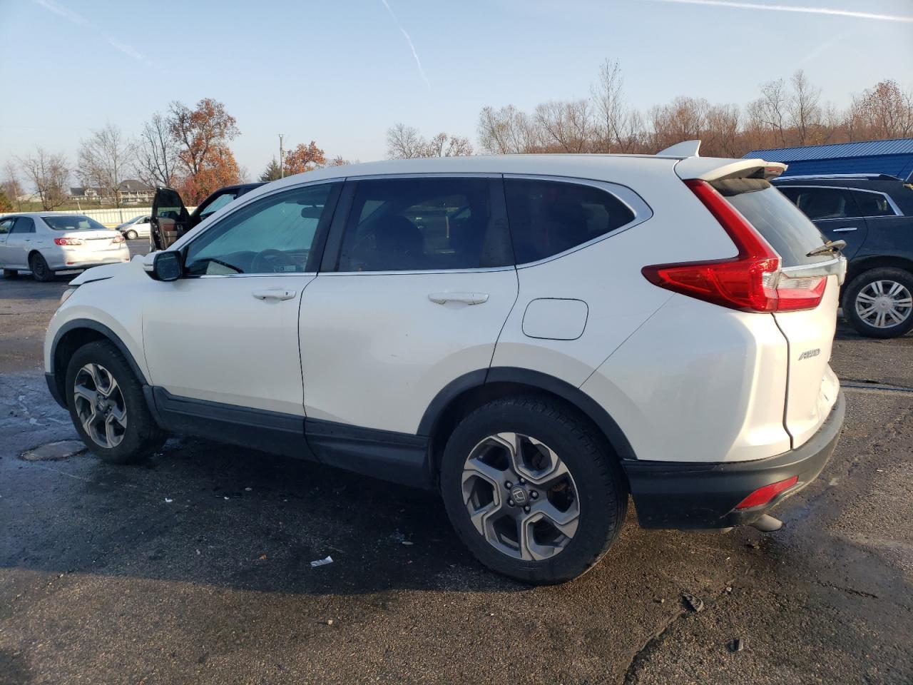 2019 HONDA CR-V