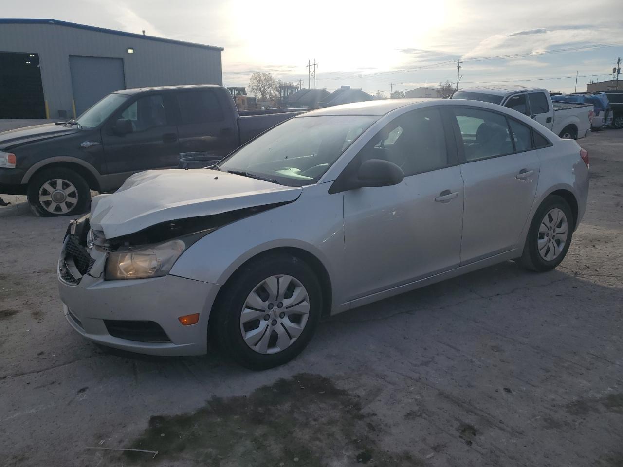 2014 CHEVROLET CRUZE
