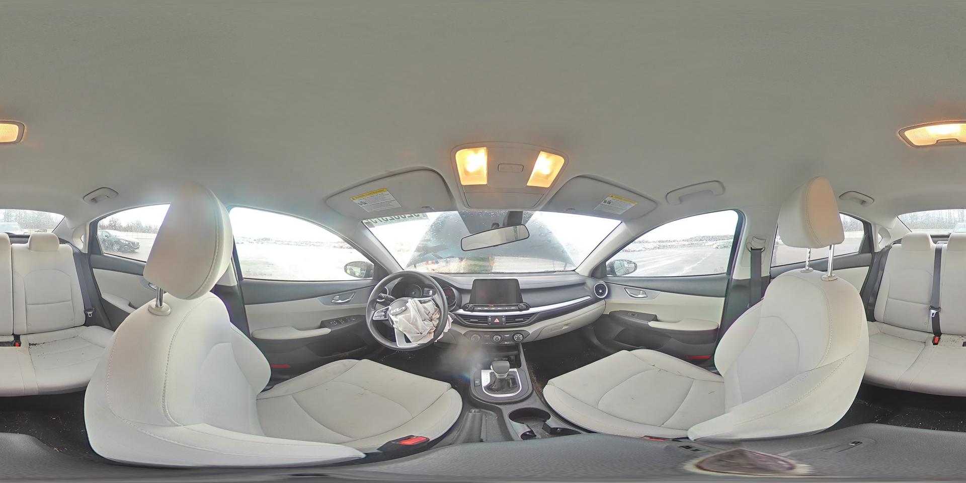 2023 KIA FORTE