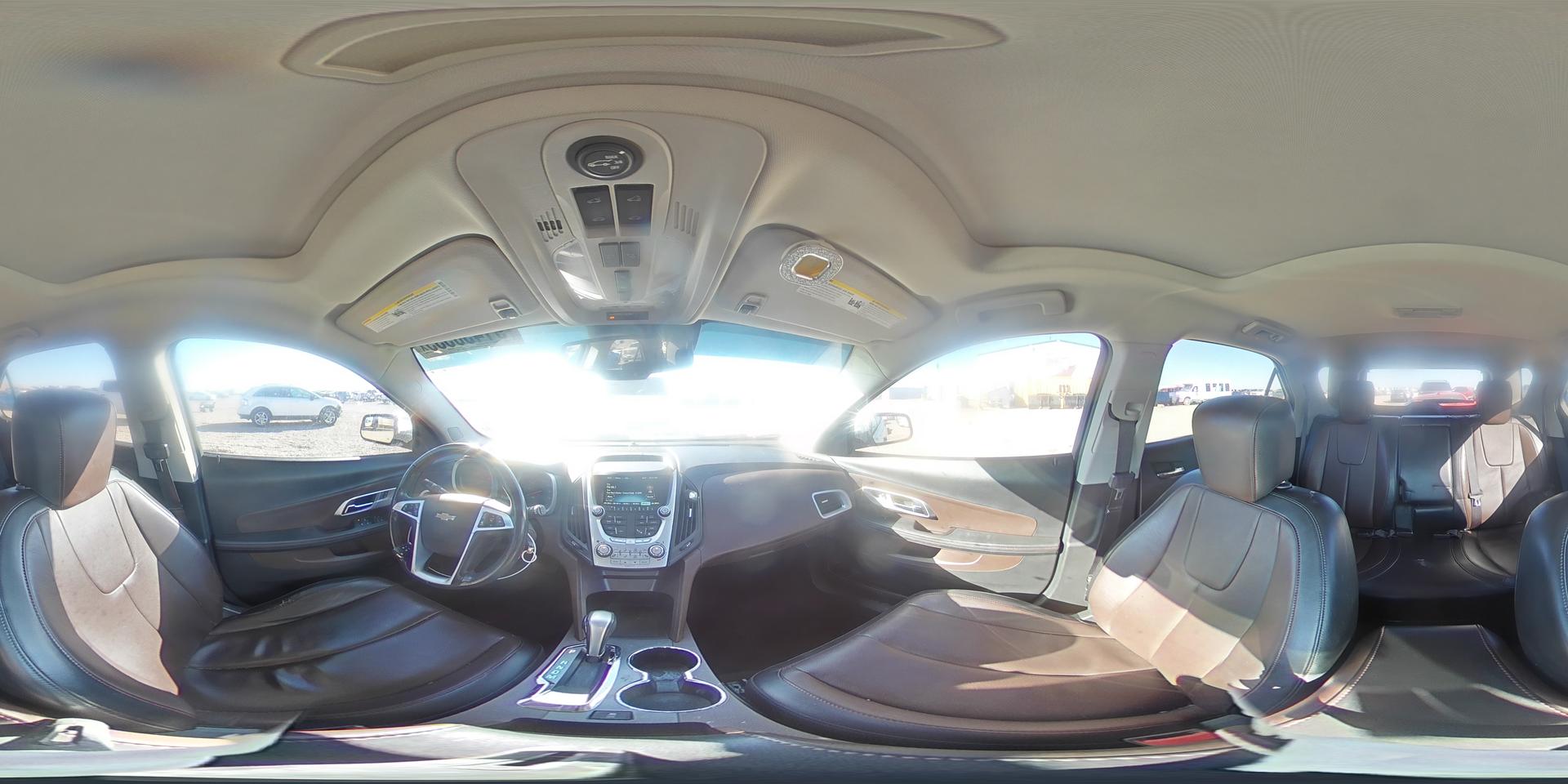 2013 CHEVROLET EQUINOX