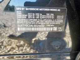 2020 BMW X3