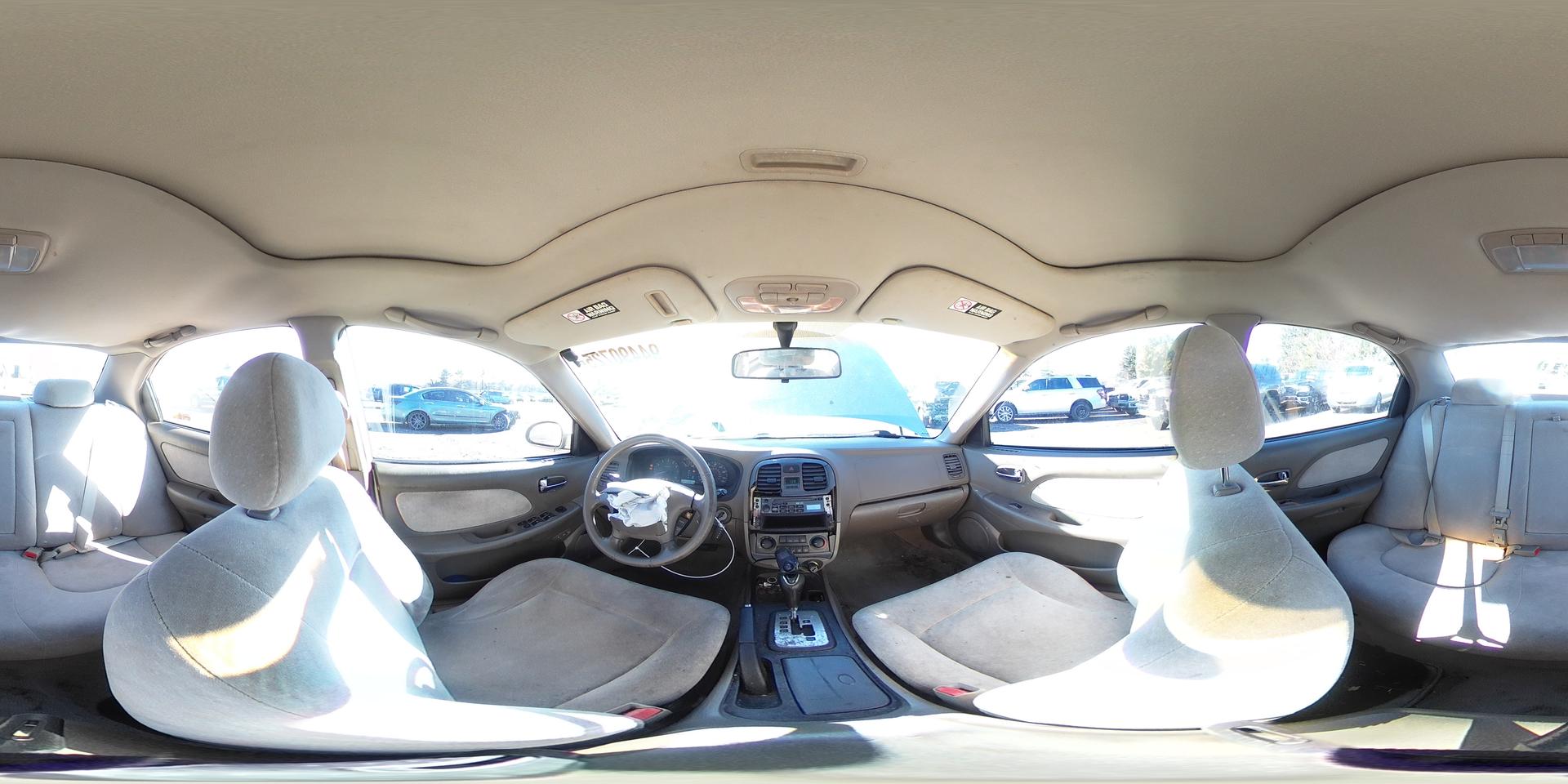 2003 HYUNDAI SONATA