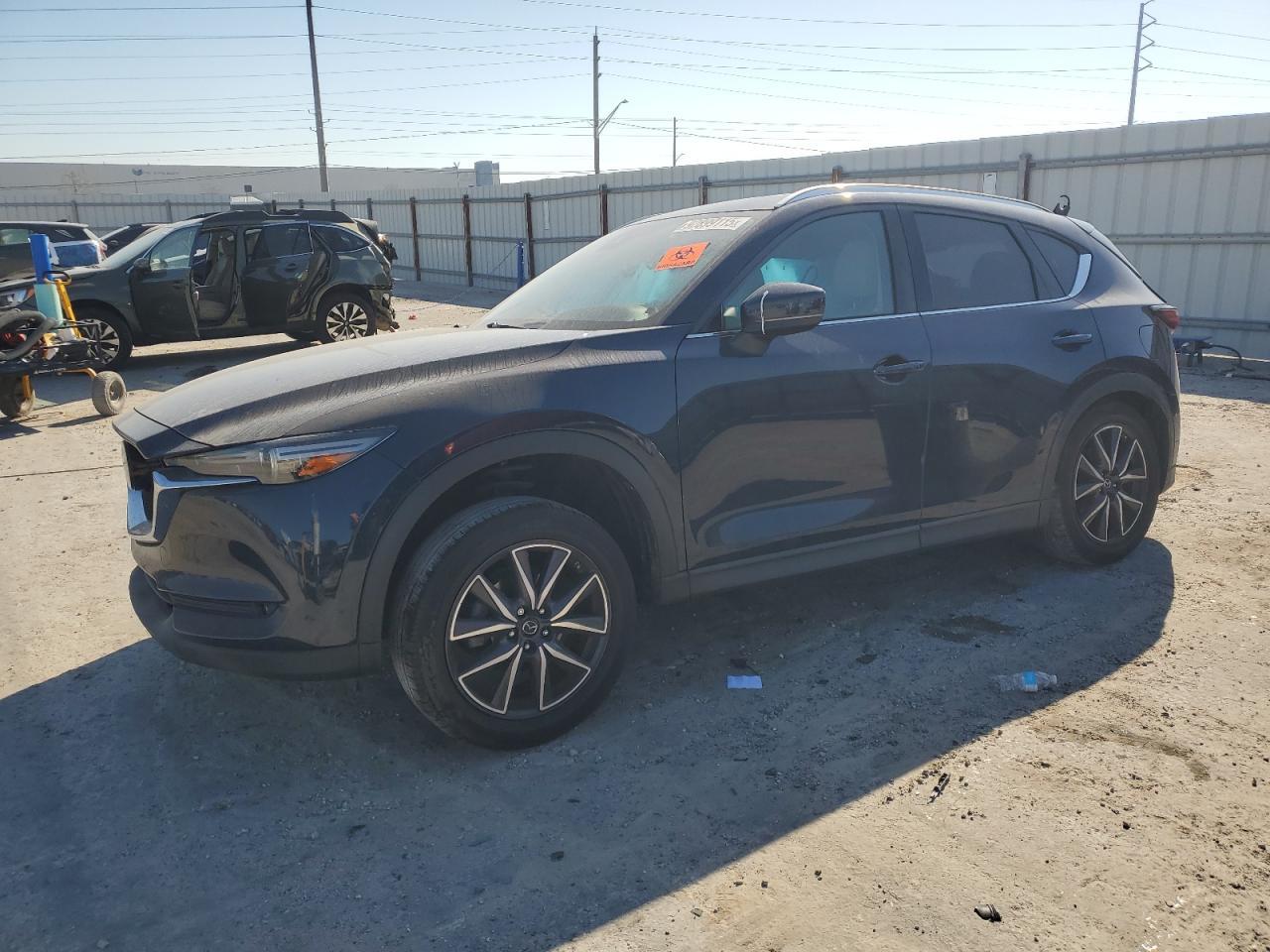 2018 MAZDA CX-5