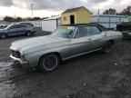 1972 CHEVROLET MALIBU