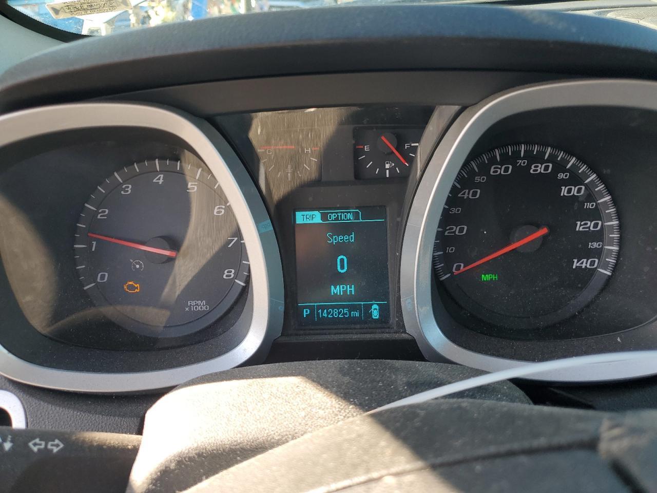 2014 CHEVROLET EQUINOX