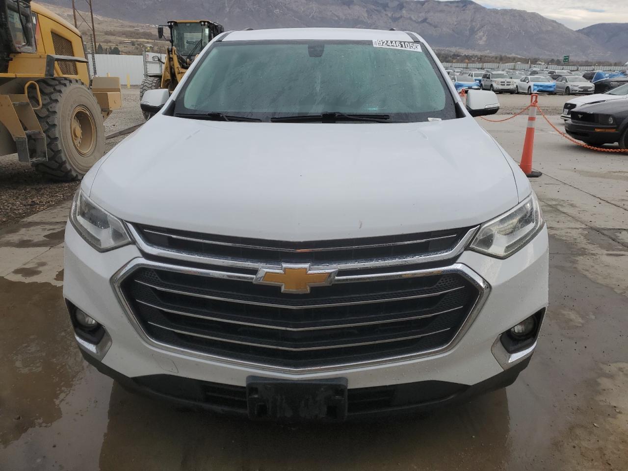 2019 CHEVROLET TRAVERSE