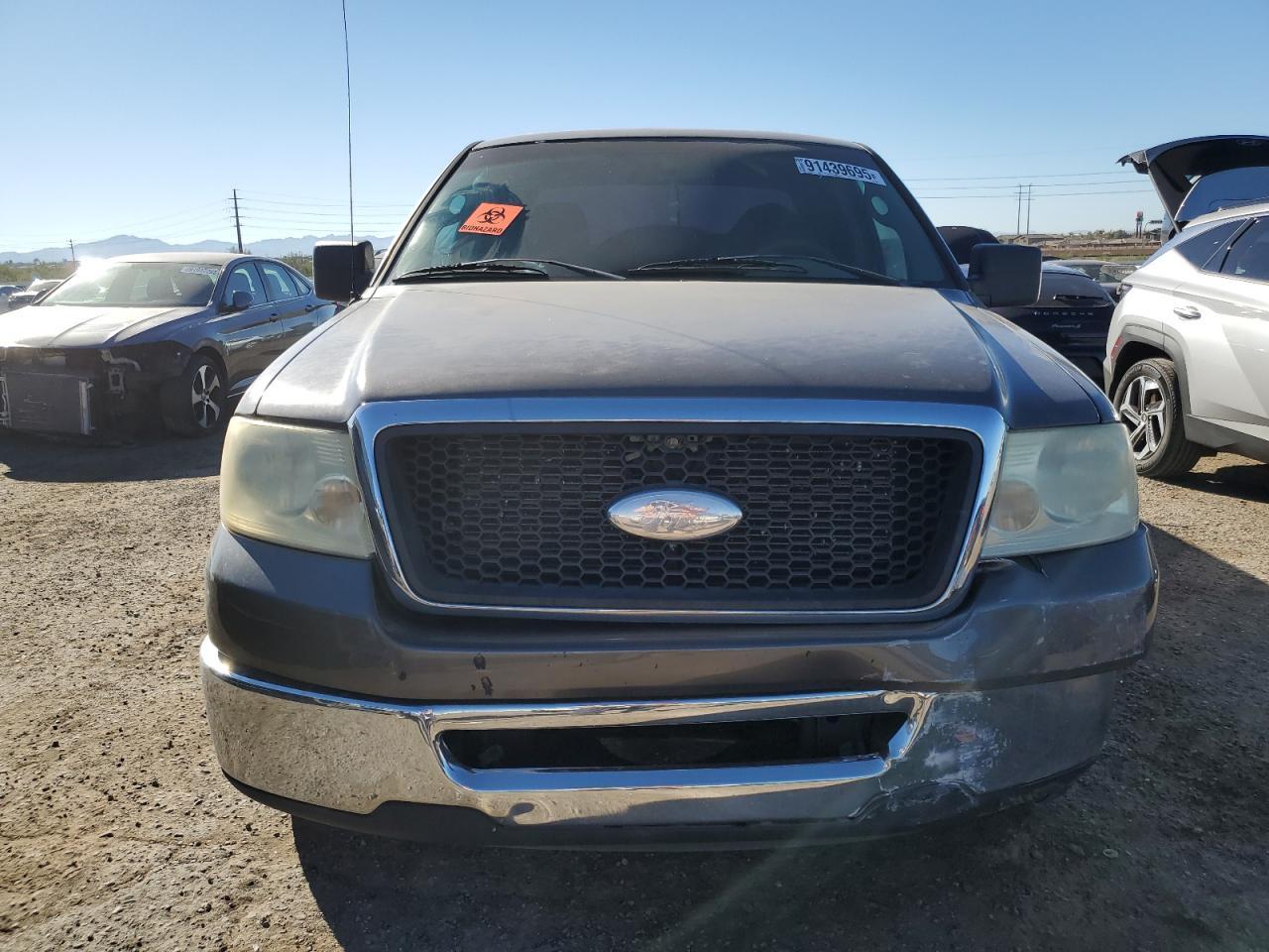 2007 FORD F-150