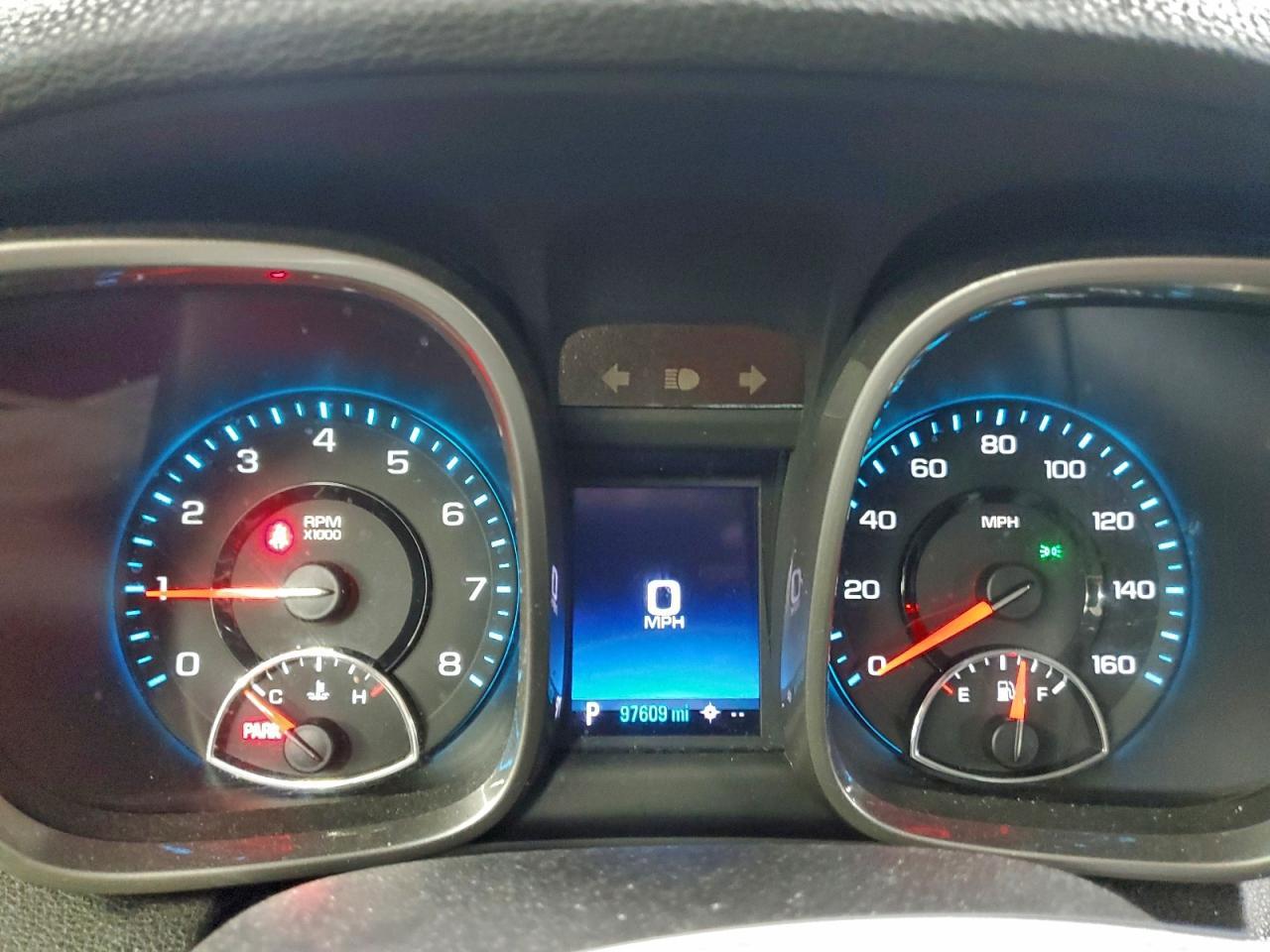 2015 CHEVROLET MALIBU