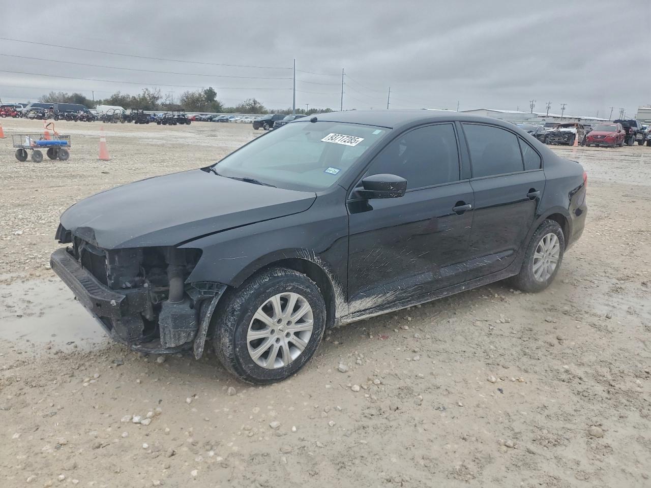2013 VOLKSWAGEN JETTA