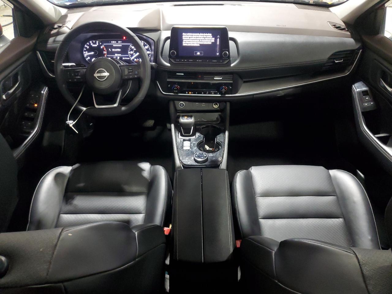 2023 NISSAN ROGUE