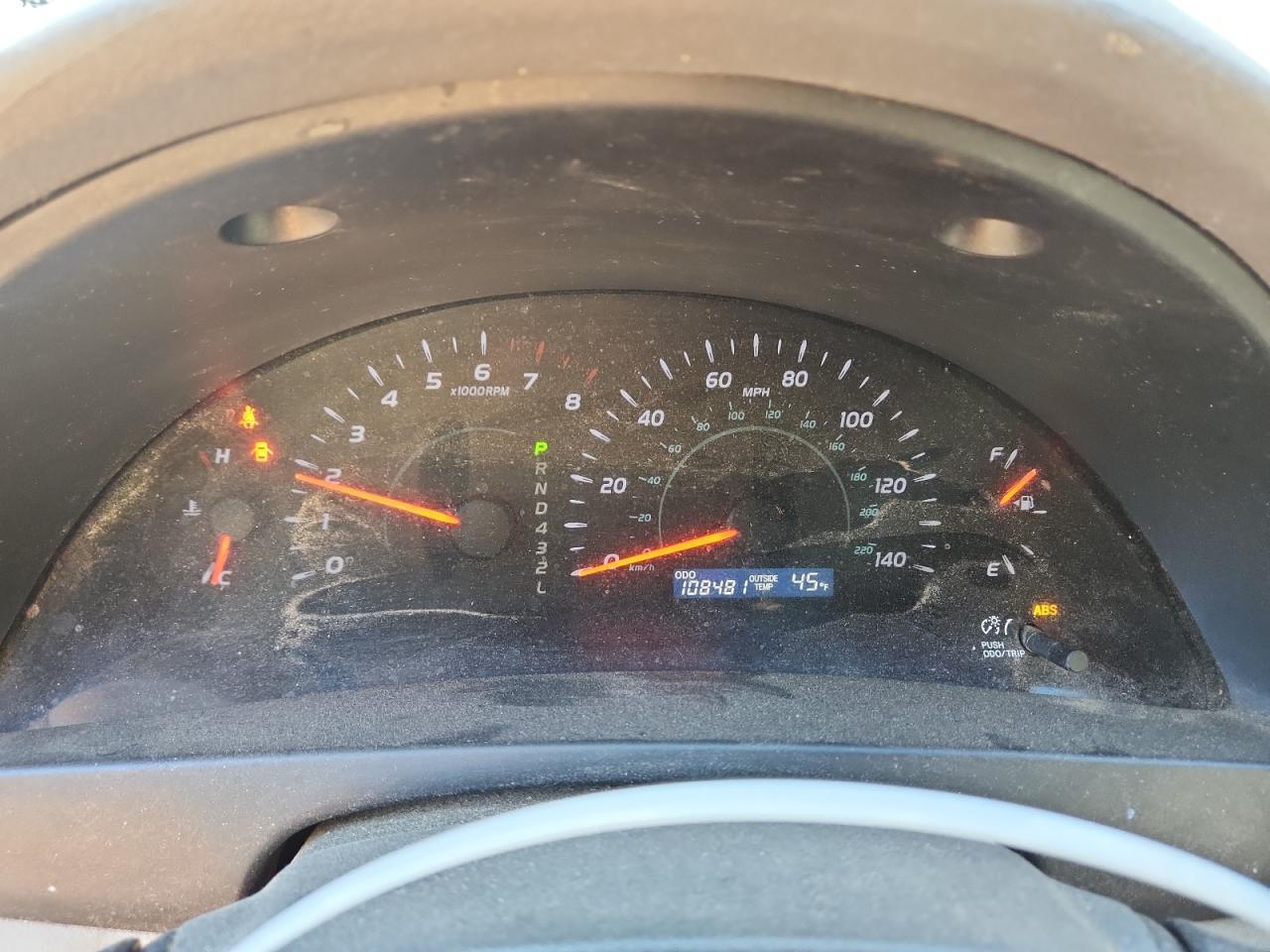 2007 TOYOTA CAMRY