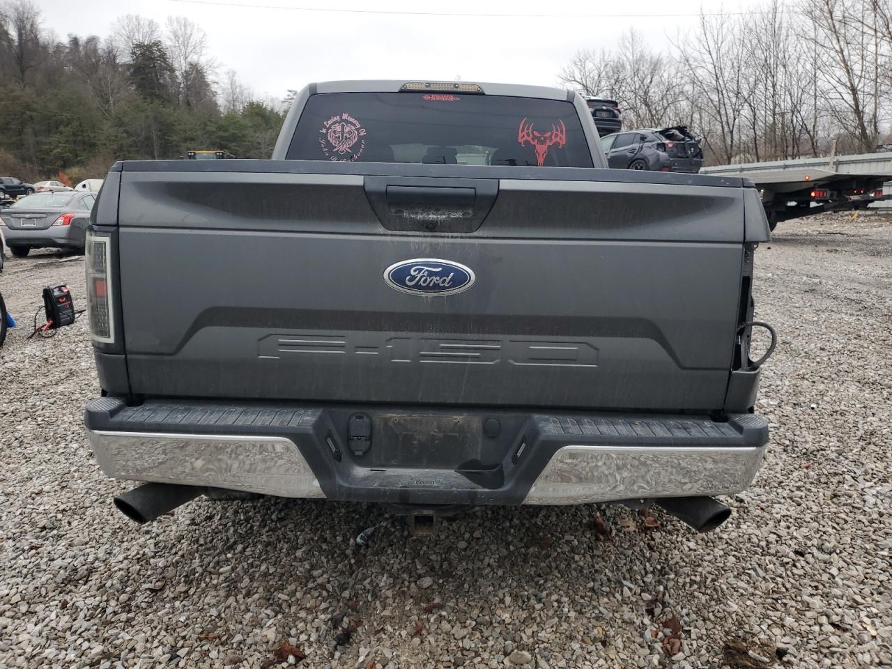2019 FORD F-150