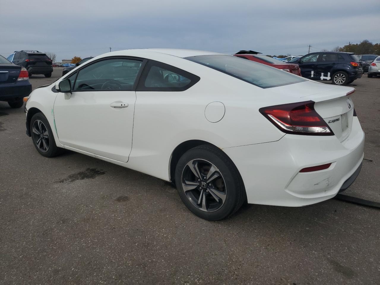 2014 HONDA CIVIC