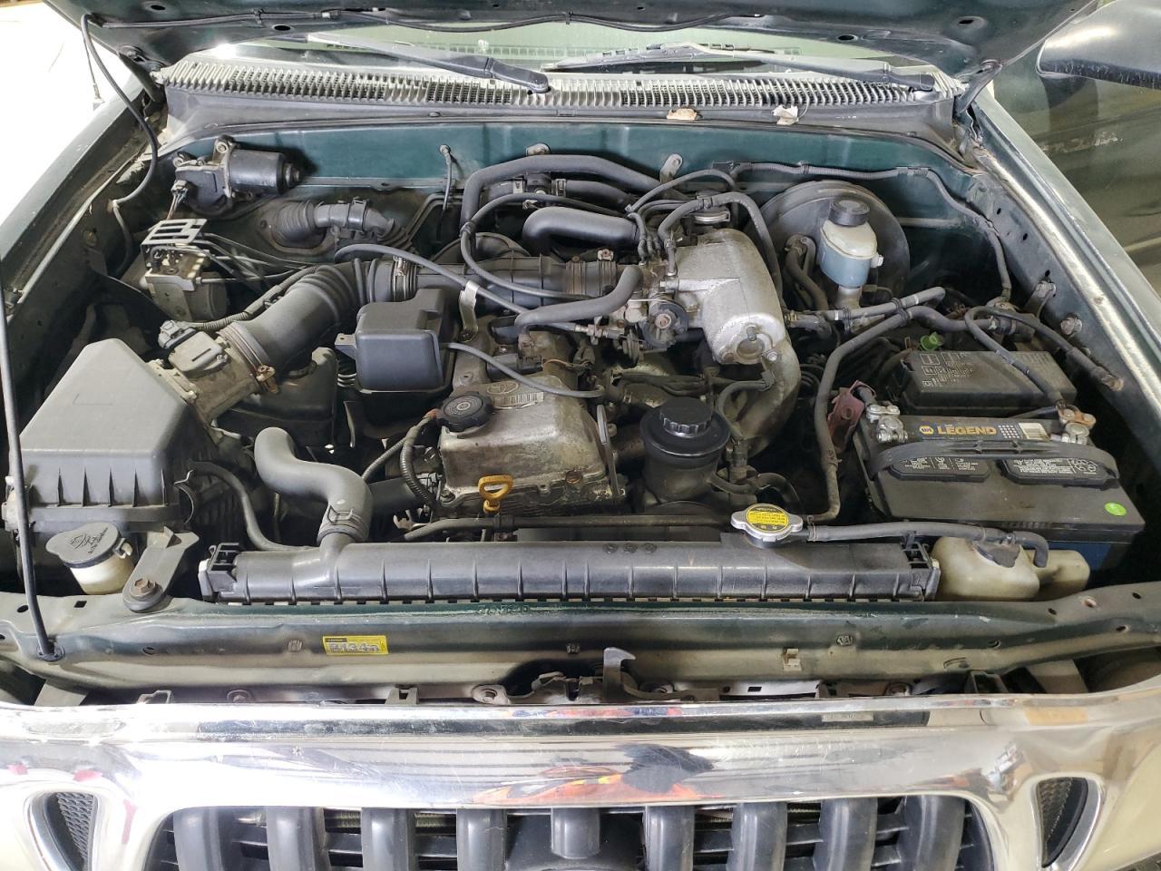 2003 TOYOTA TACOMA