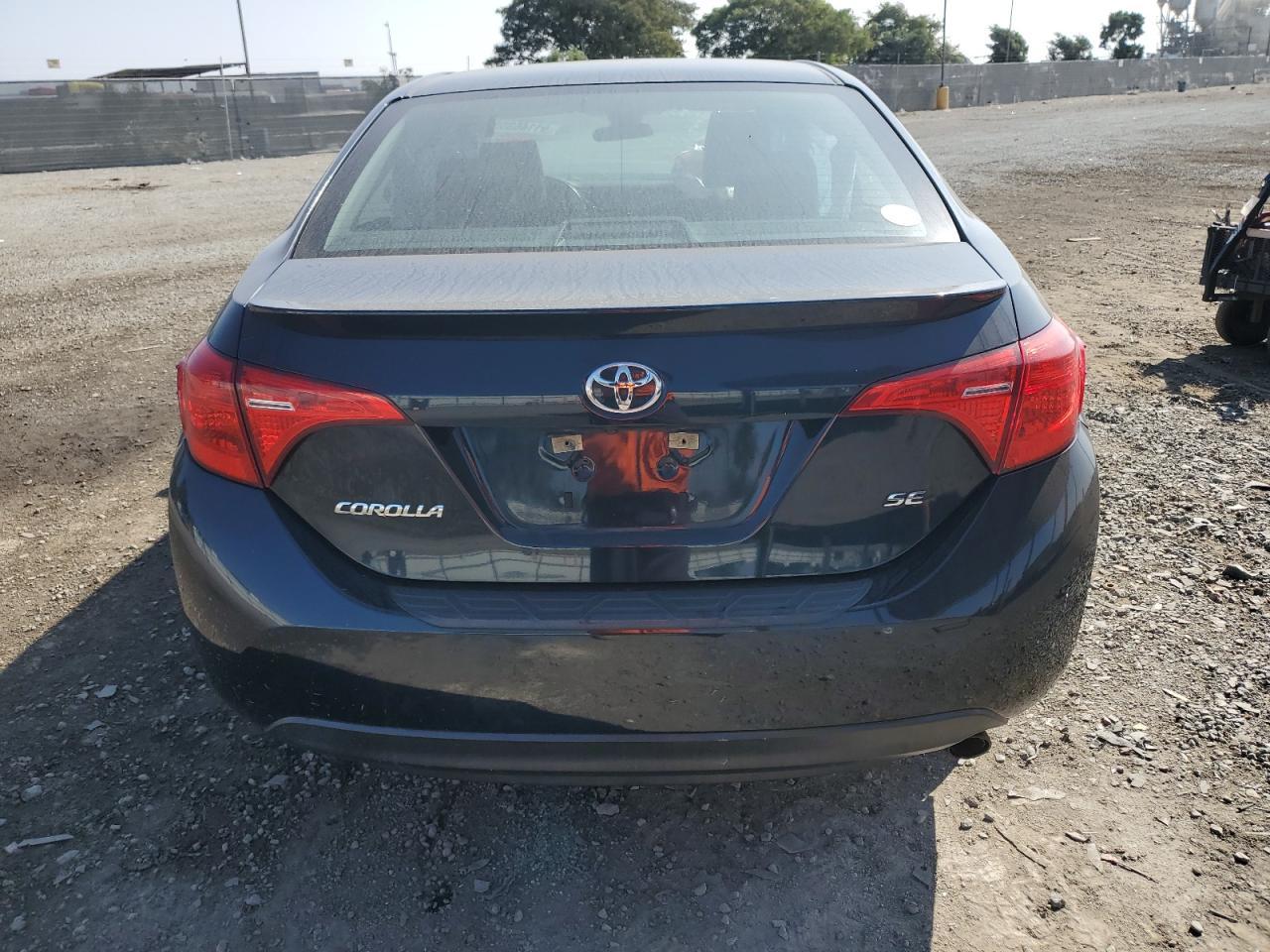 2018 TOYOTA COROLLA
