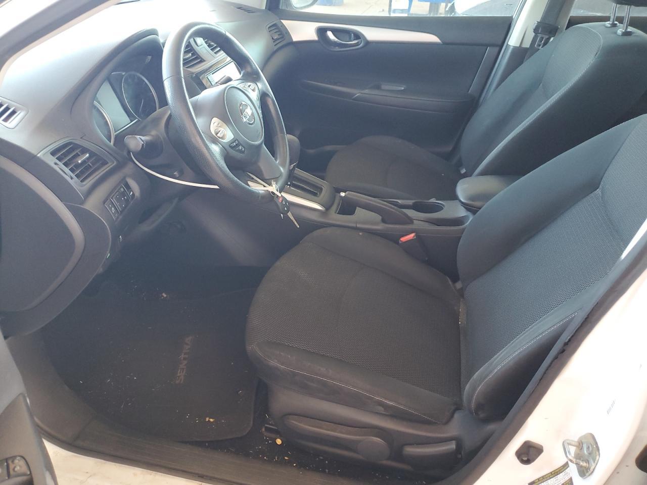 2019 NISSAN SENTRA
