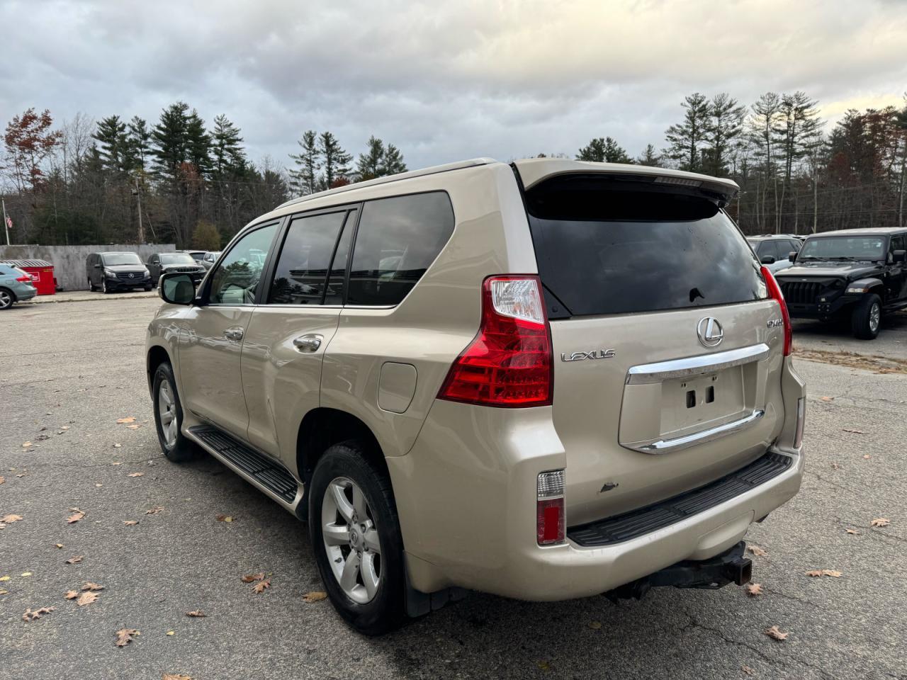 2010 LEXUS GX 460