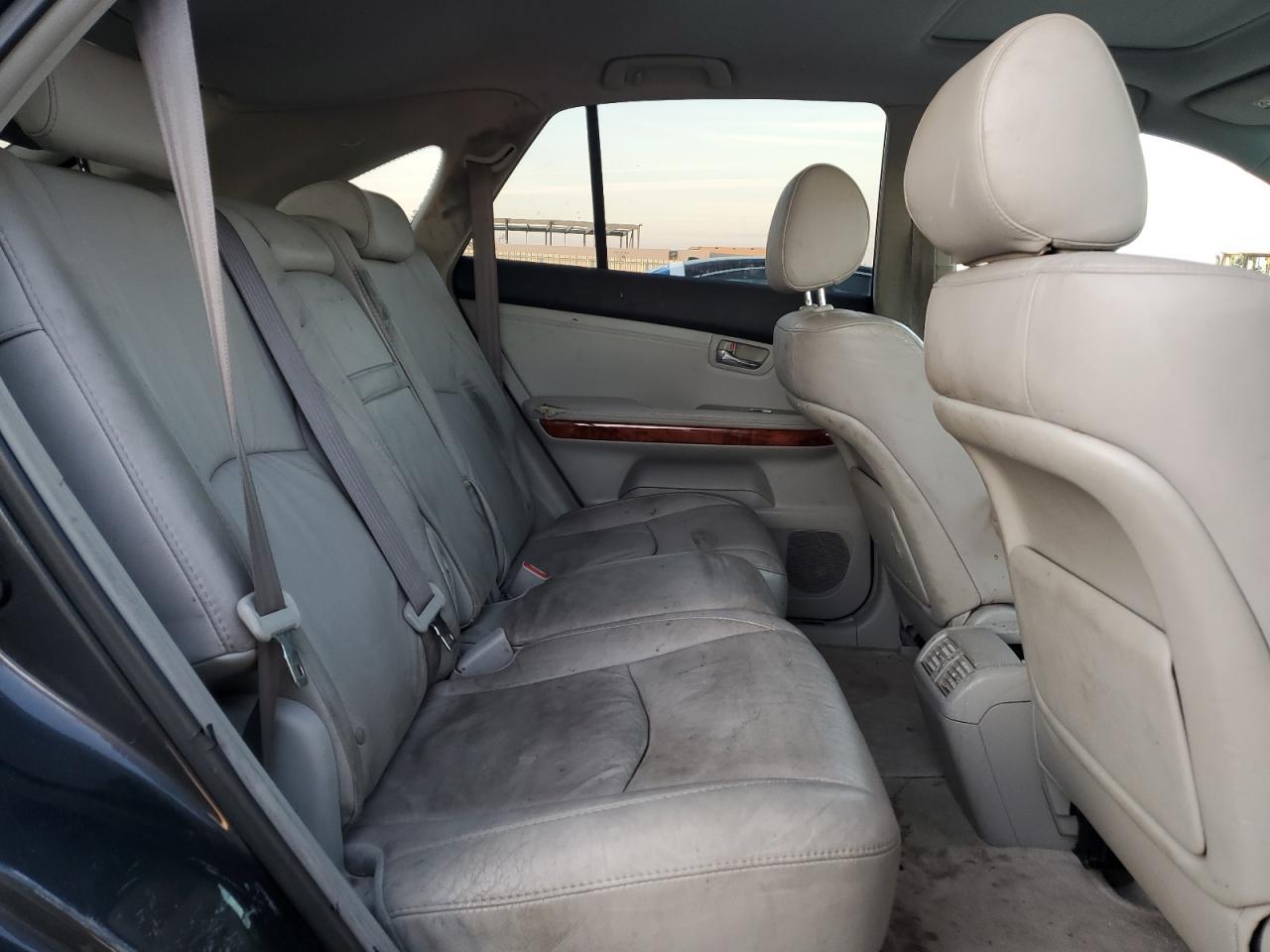 2009 LEXUS RX 350