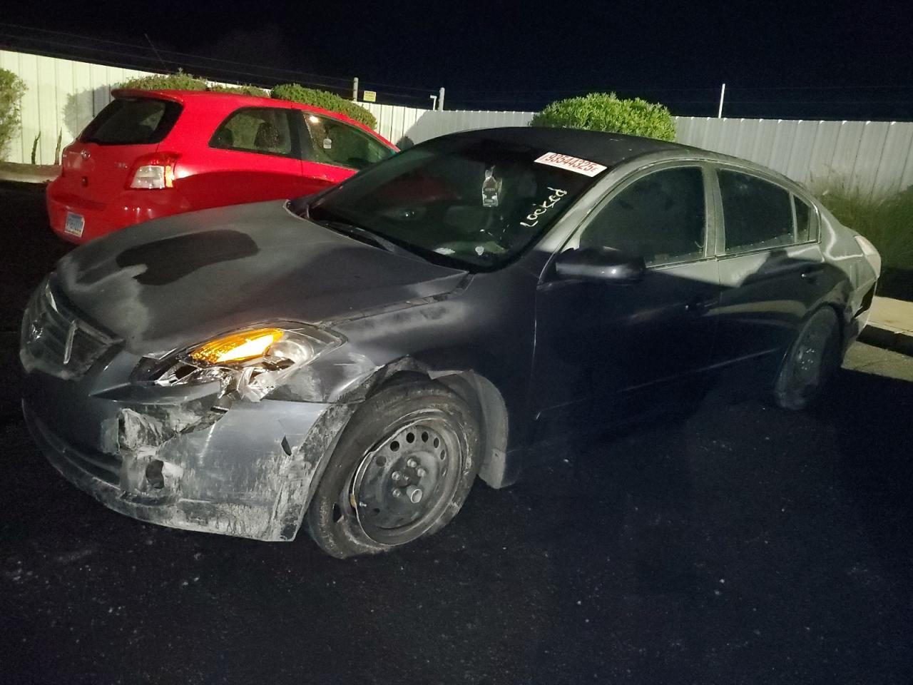 2008 NISSAN ALTIMA
