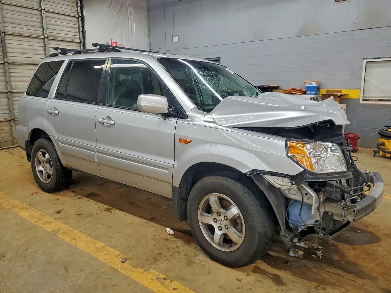 2007 HONDA PILOT