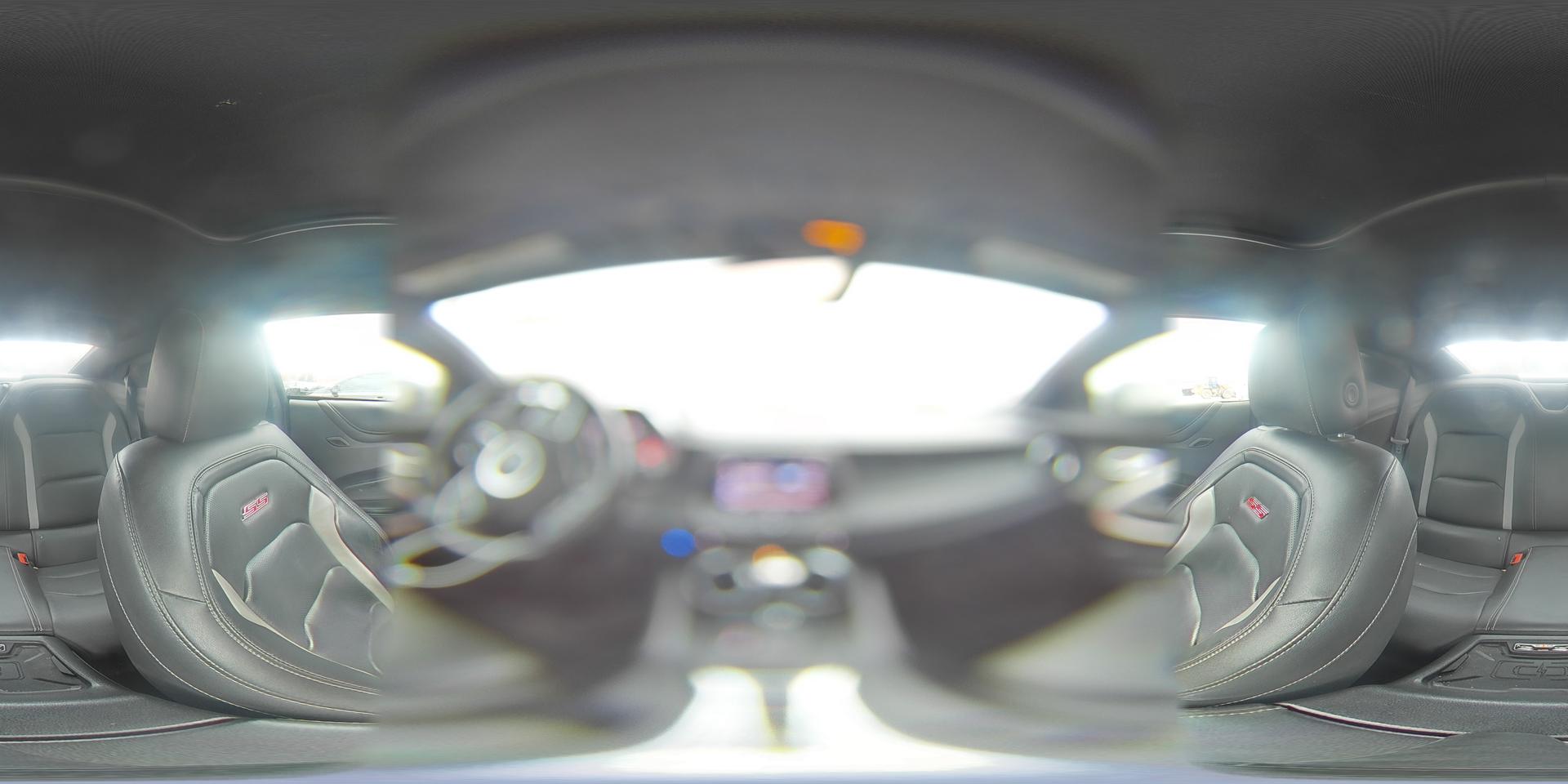 2021 CHEVROLET Camaro