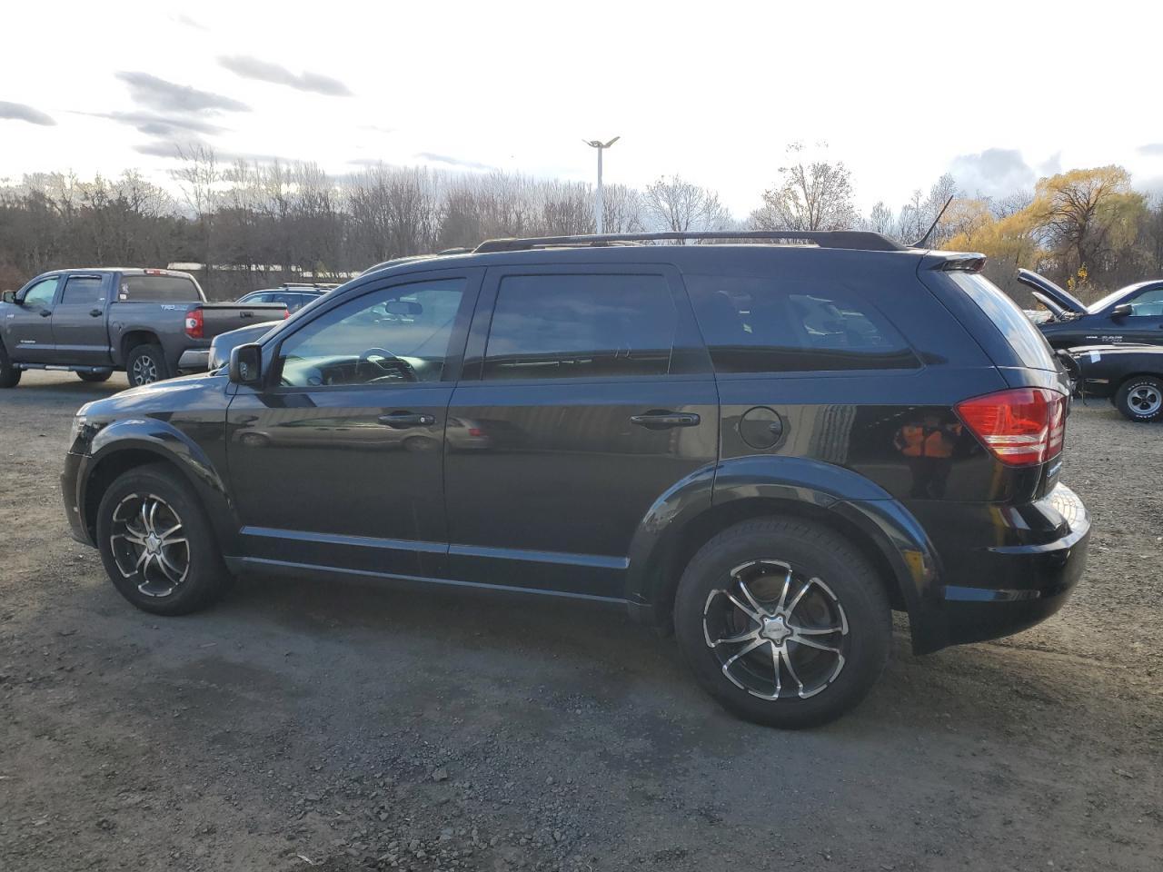 2017 DODGE JOURNEY