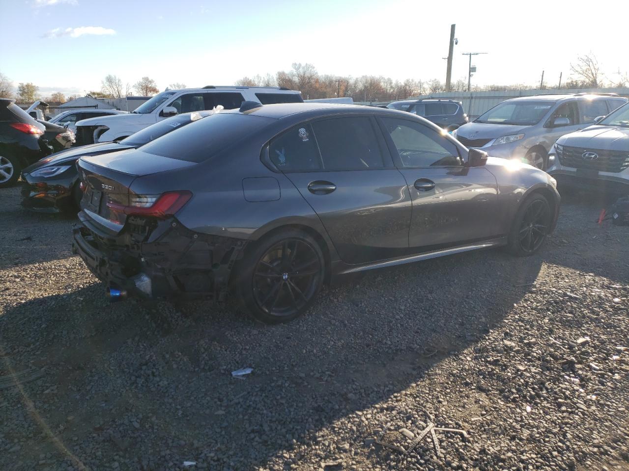 2022 BMW 3 SERIES