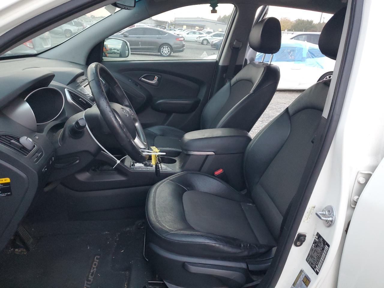 2013 HYUNDAI TUCSON