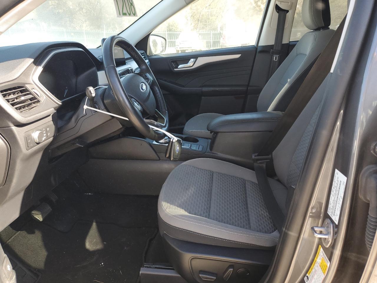2021 FORD ESCAPE