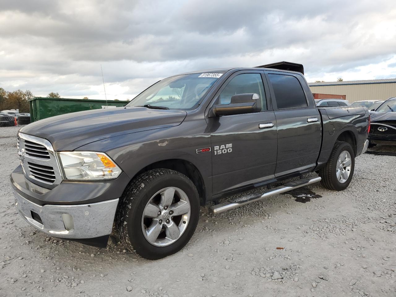 2015 RAM 1500