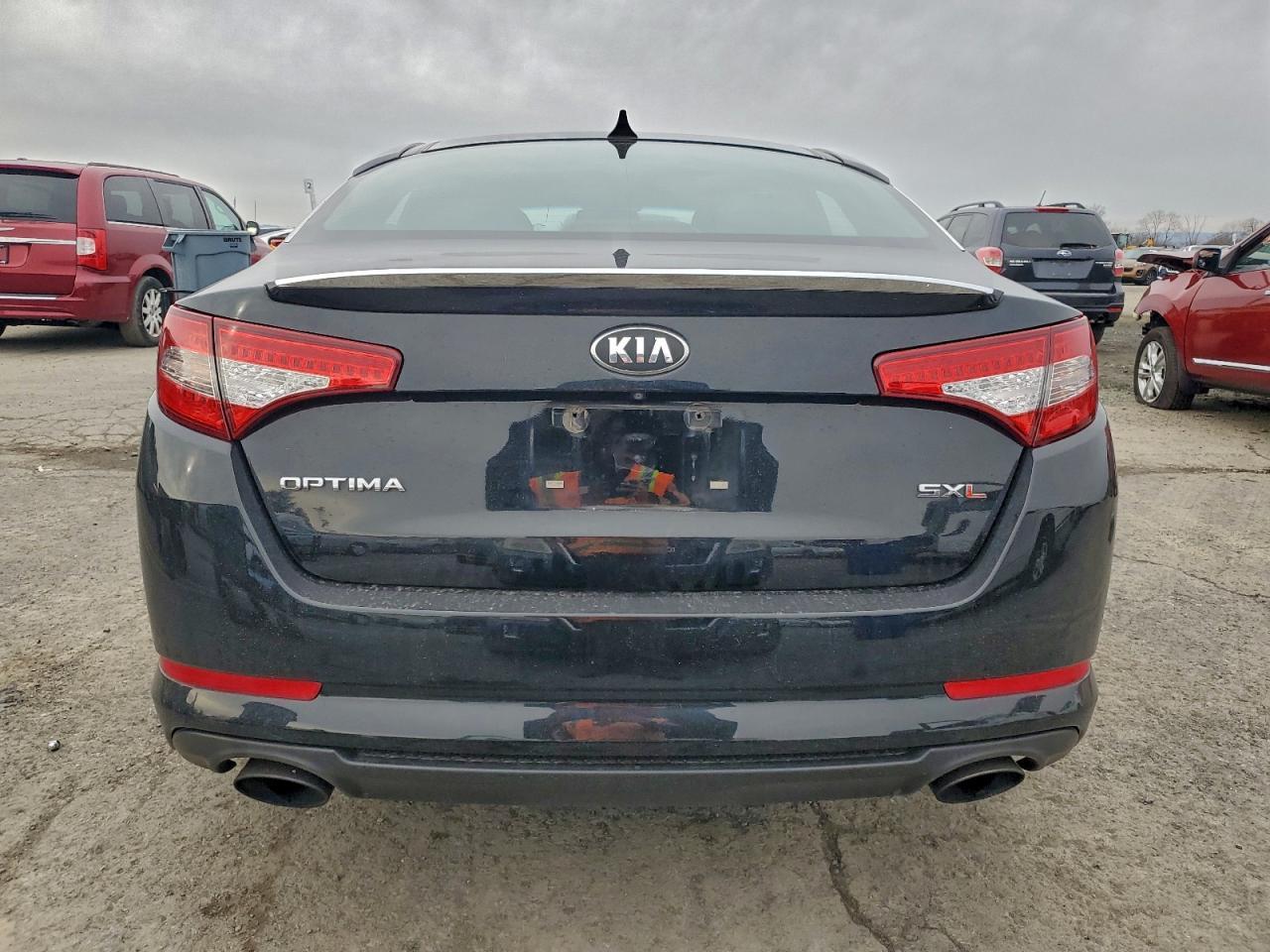 2013 KIA OPTIMA