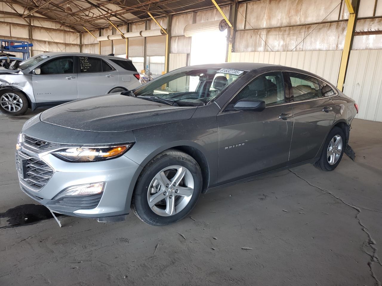 2024 CHEVROLET MALIBU