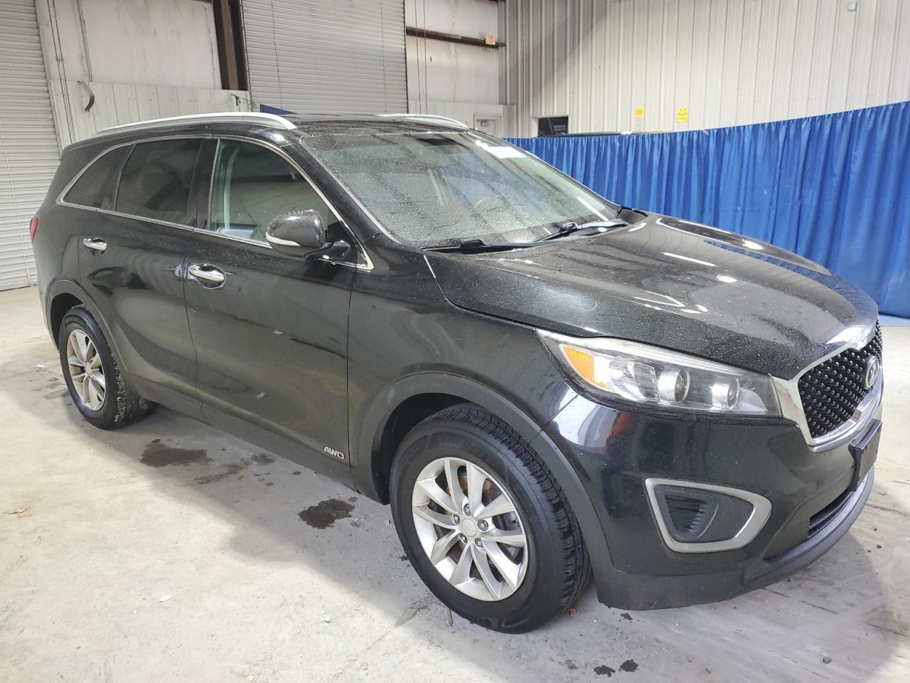2016 KIA SORENTO
